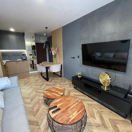 Apartament Bubble Z Darmowym Parkingiem Stary Toruń Exteriör bild