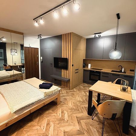 Apartament Bubble Z Darmowym Parkingiem Stary Toruń Exteriör bild