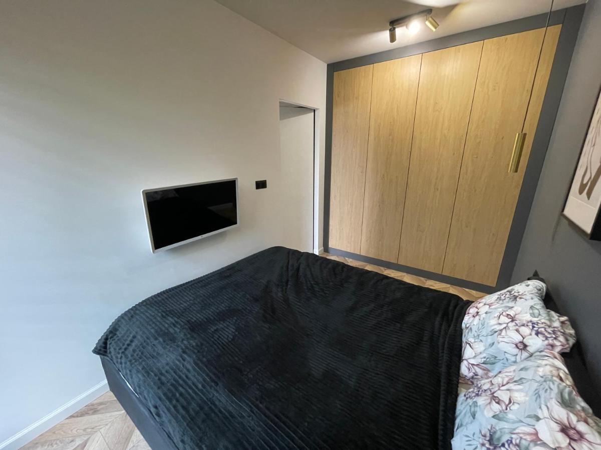Apartament Bubble Z Darmowym Parkingiem Stary Toruń Exteriör bild