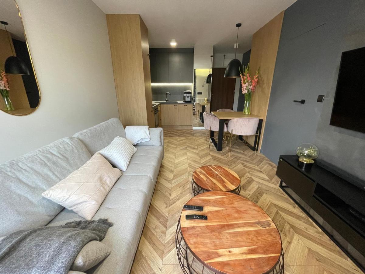 Apartament Bubble Z Darmowym Parkingiem Stary Toruń Exteriör bild