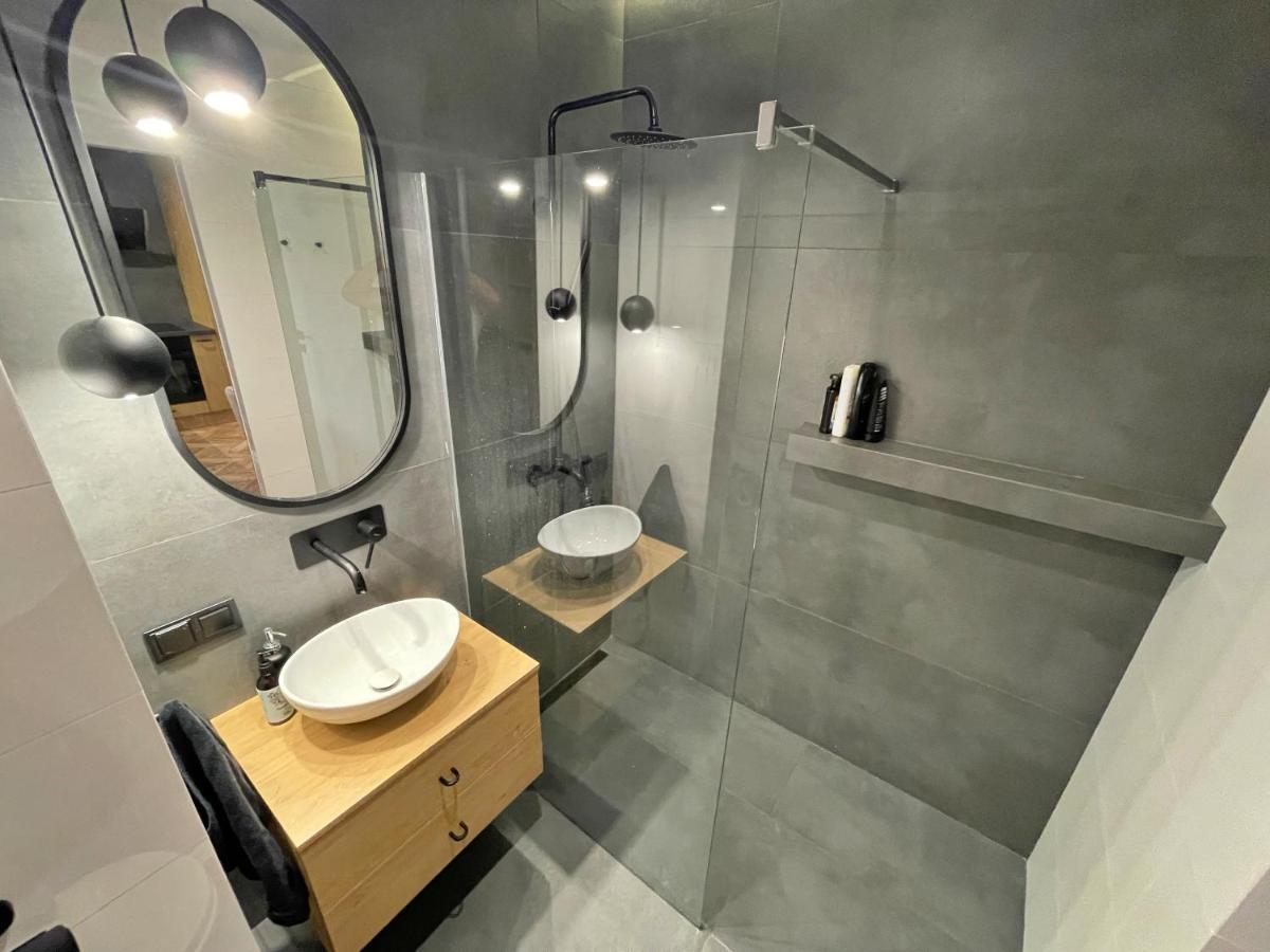 Apartament Bubble Z Darmowym Parkingiem Stary Toruń Exteriör bild