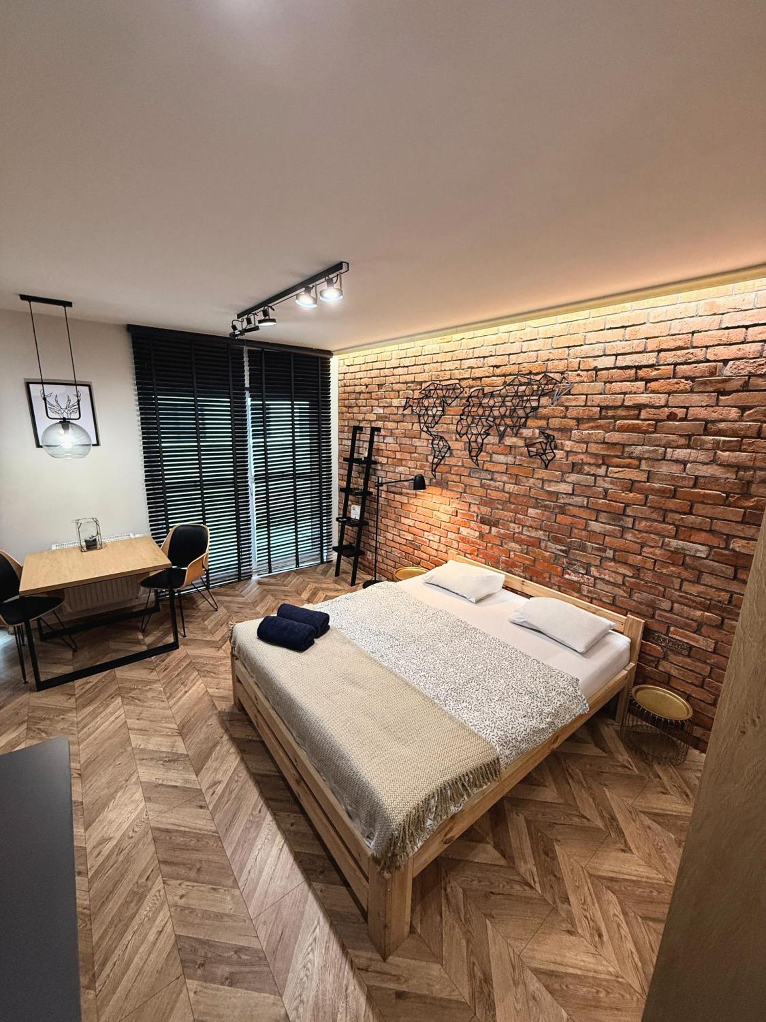 Apartament Bubble Z Darmowym Parkingiem Stary Toruń Exteriör bild