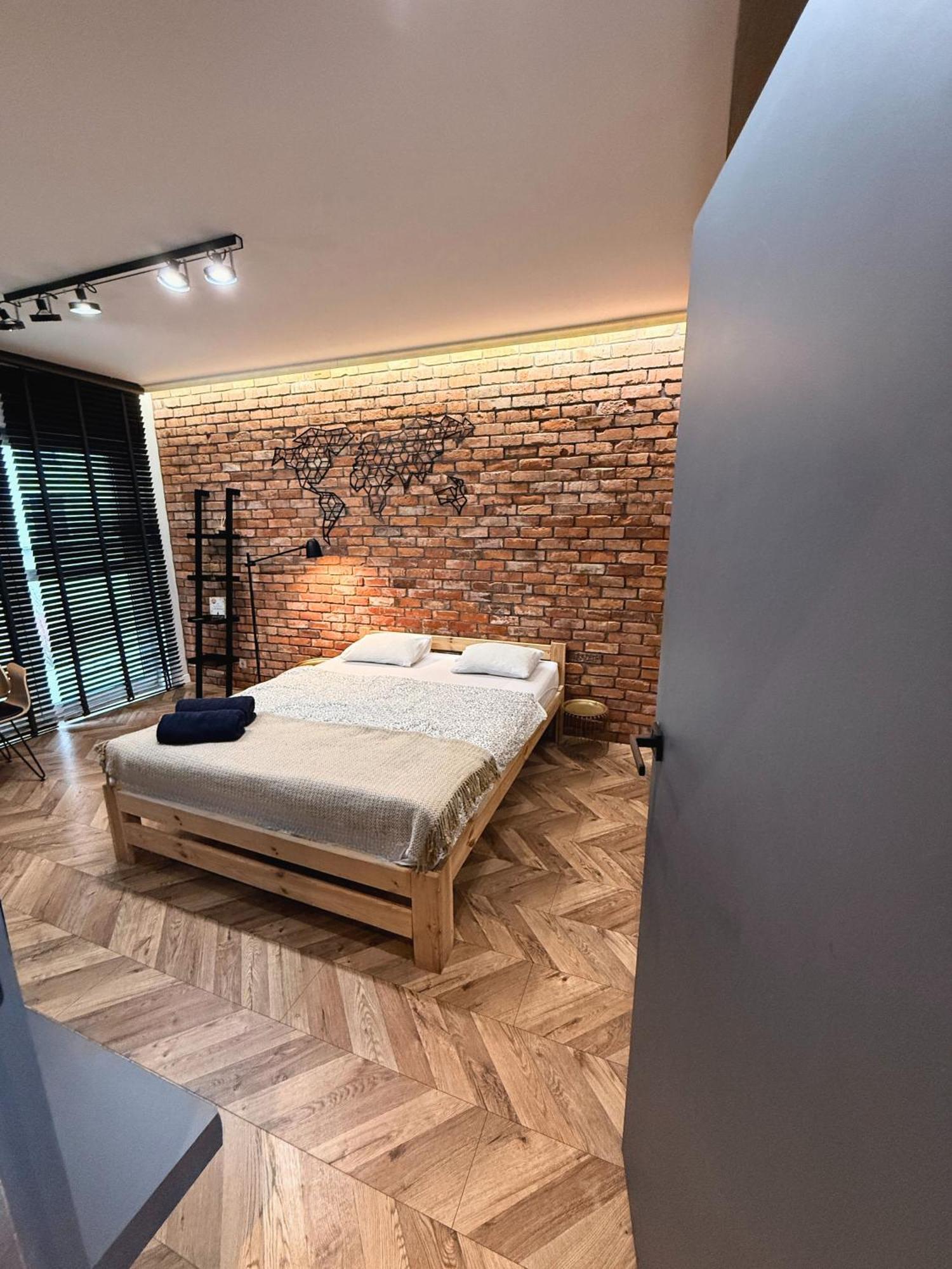 Apartament Bubble Z Darmowym Parkingiem Stary Toruń Exteriör bild
